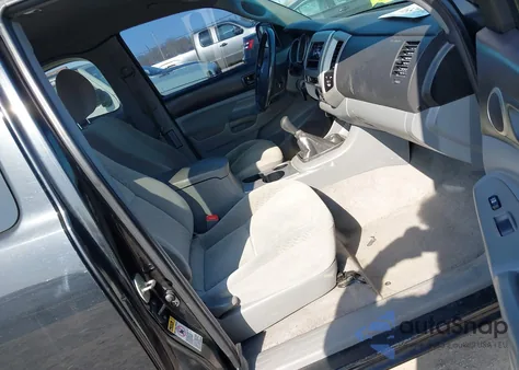 2010 Toyota Tacoma from USA, damaged, VIN 5TEUX4EN3AZ746212